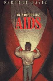 Tapa de My brother has AIDS