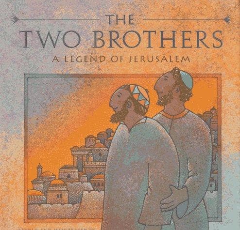 Tapa de The two brothers