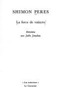 Tapa de La force de vaincre
