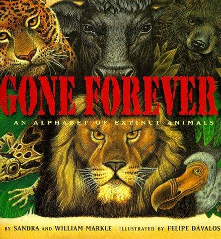 Tapa de Gone forever!