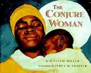 Tapa de The conjure woman