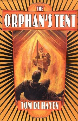Tapa de The Orphan's Tent