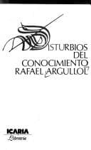 Tapa de Disturbios del conocimiento