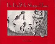Tapa de The boy who stopped time