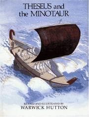 Tapa de Theseus and the Minotaur