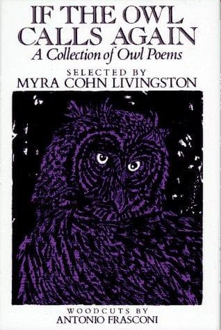 Tapa de If the owl calls again