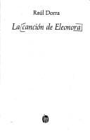 Tapa de La canción de Eleonora
