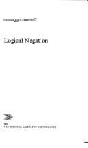 Tapa de Logical negation