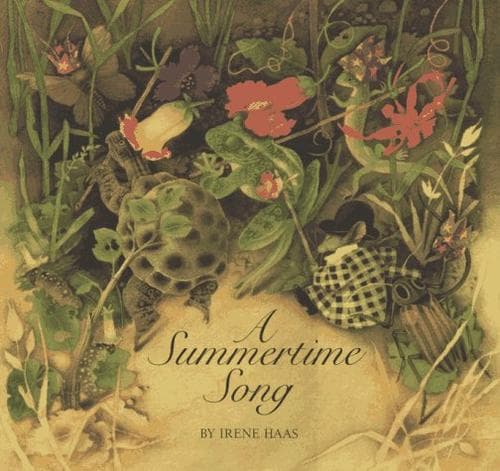 Tapa de A Summertime Song
