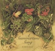 Tapa de A Summertime Song