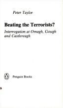 Tapa de Beating the terrorists