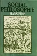 Tapa de Social philosophy