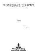 Tapa de Konnotation, Verstehen, Stil