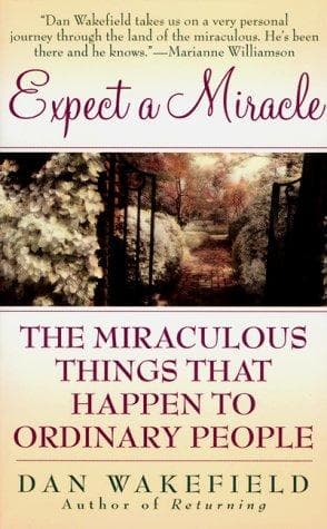 Tapa de Expect a Miracle