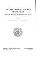 Tapa de Interpreting religious phenomena