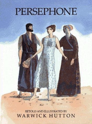 Tapa de Persephone