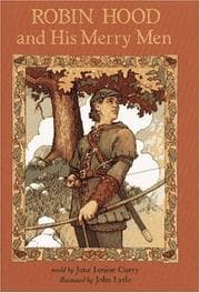 Tapa de Robin Hood and his Merry Men