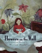 Tapa de Flowers on the wall