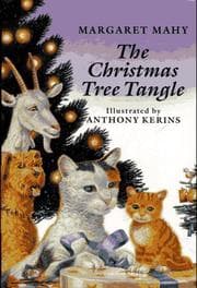 Tapa de The Christmas tree tangle