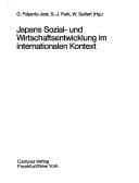 Tapa de Japans Sozial- und Wirtschaftsentwicklung im internationalen Kontext