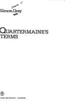 Tapa de Quartermaine's terms