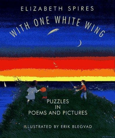 Tapa de With one white wing