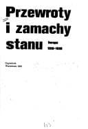 Tapa de Przewroty i zamachy stanu