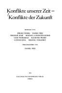 Tapa de Konflikte unserer Zeit, Konflikte der Zukunft