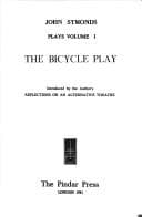 Tapa de The bicycle play