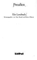 Tapa de Preussen, ein Lesebuch