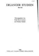 Tapa de Kunstrezeption und Selbstverständnis