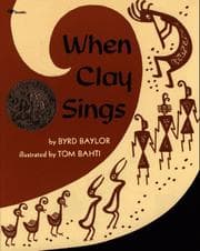 Tapa de When clay sings