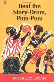 Tapa de Beat the story-drum, pum-pum
