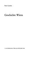 Tapa de Geschichte Wiens