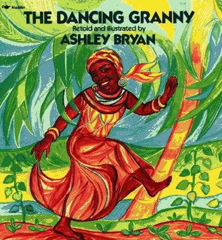 Tapa de The dancing granny