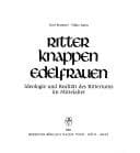 Tapa de Ritter, Knappen, Edelfrauen