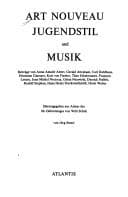 Tapa de Art nouveau, Jugendstil und Musik