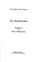 Tapa de Les intellocrates