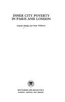 Tapa de Inner city poverty in Paris and London