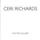 Tapa de Ceri Richards
