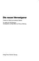 Tapa de Die Neuen Verweigerer