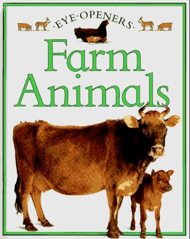 Tapa de Farm animals