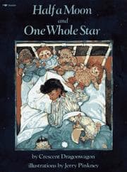 Tapa de Half a moon and one whole star