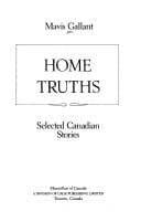 Tapa de Home truths