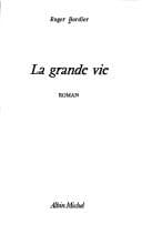 Tapa de La grande vie