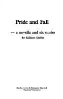 Tapa de Pride and fall