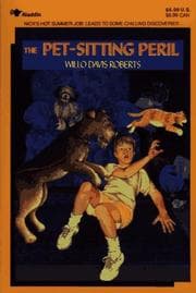 Tapa de The pet-sitting peril