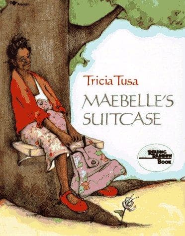 Tapa de Maebelle's suitcase