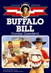 Tapa de Buffalo Bill, frontier daredevil