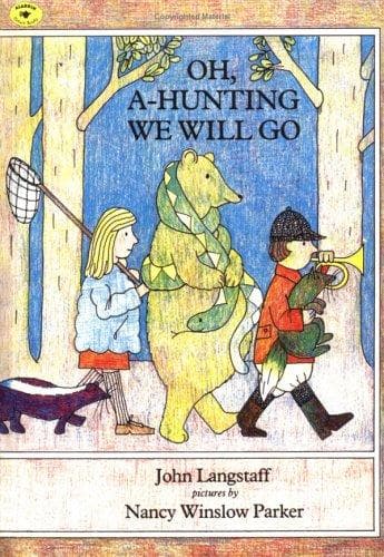 Tapa de Oh, a-hunting we will go